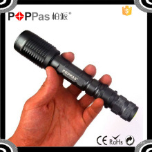 V5-858 Op Quality Customized Promotion Aluminum Tactical Flashlight